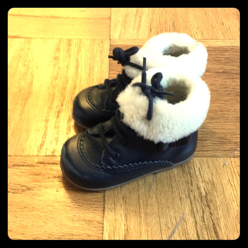 Baby boots